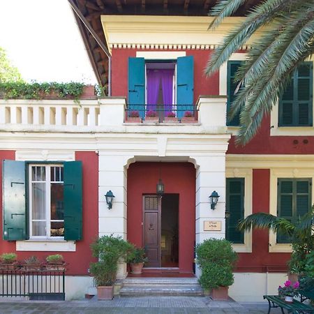 Il Tempio Di Morfeo Bed & Breakfast Roma Exterior foto
