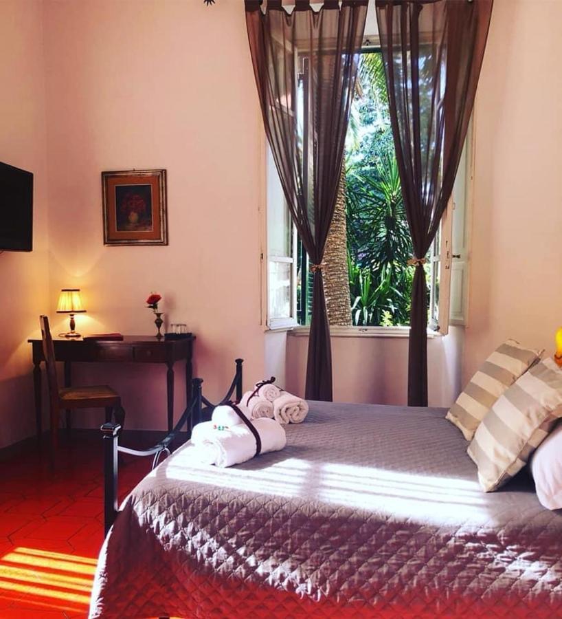 Il Tempio Di Morfeo Bed & Breakfast Roma Exterior foto