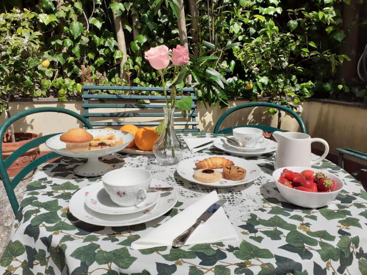 Il Tempio Di Morfeo Bed & Breakfast Roma Exterior foto