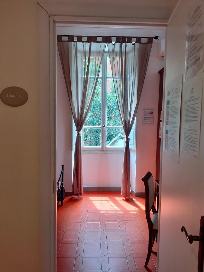 Il Tempio Di Morfeo Bed & Breakfast Roma Exterior foto