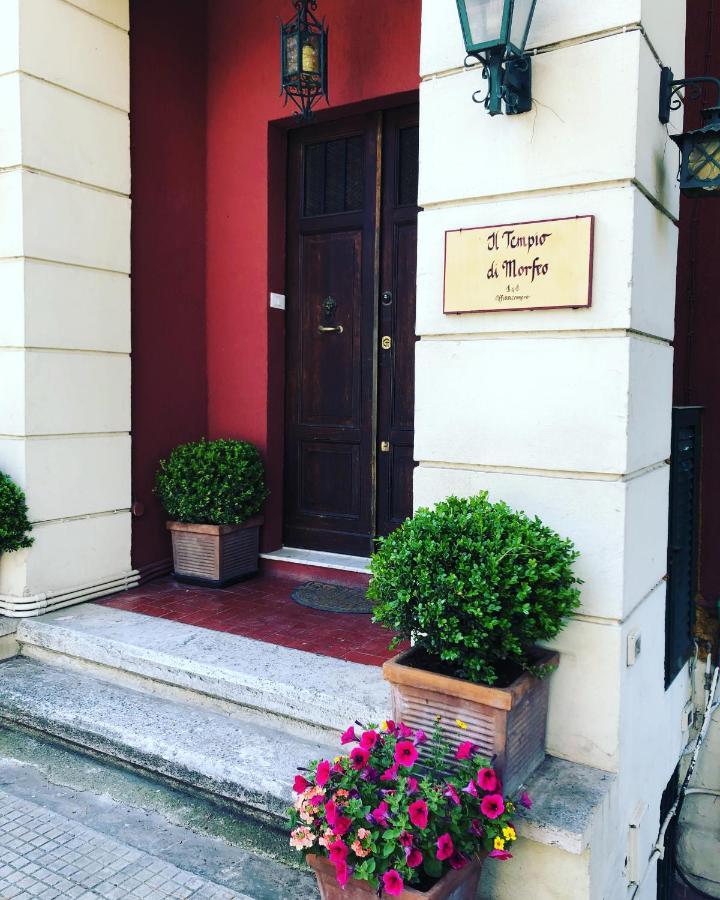 Il Tempio Di Morfeo Bed & Breakfast Roma Exterior foto