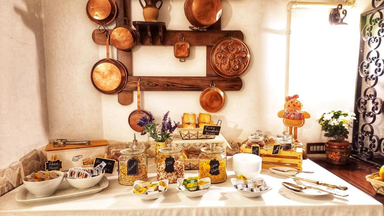 Il Tempio Di Morfeo Bed & Breakfast Roma Exterior foto