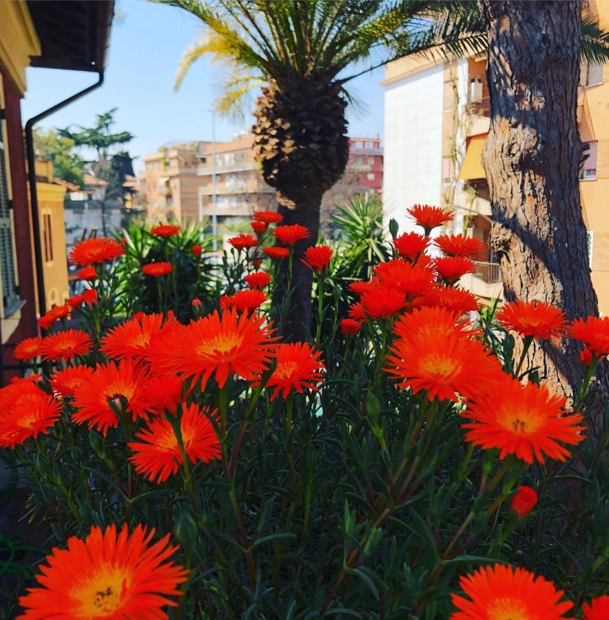Il Tempio Di Morfeo Bed & Breakfast Roma Exterior foto