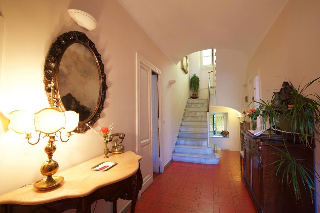 Il Tempio Di Morfeo Bed & Breakfast Roma Exterior foto