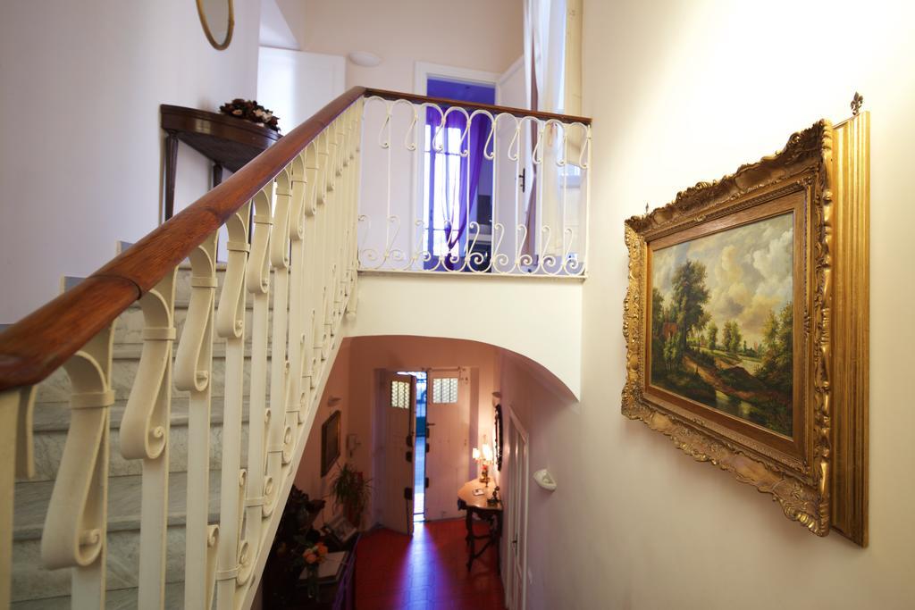 Il Tempio Di Morfeo Bed & Breakfast Roma Exterior foto