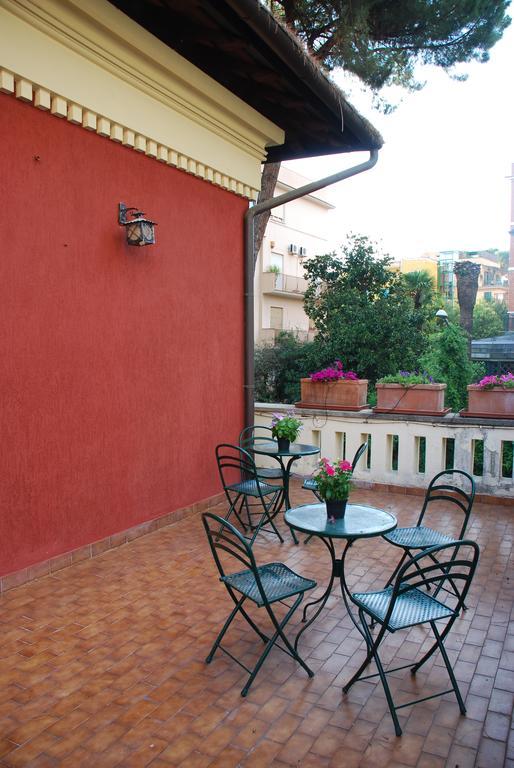Il Tempio Di Morfeo Bed & Breakfast Roma Exterior foto