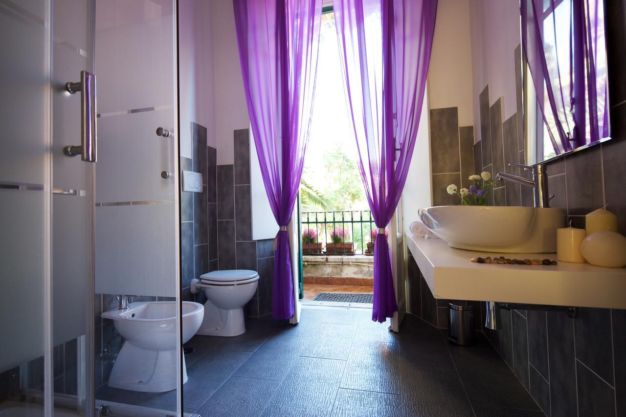 Il Tempio Di Morfeo Bed & Breakfast Roma Exterior foto