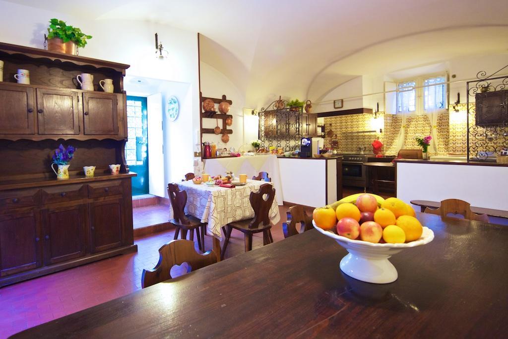 Il Tempio Di Morfeo Bed & Breakfast Roma Exterior foto