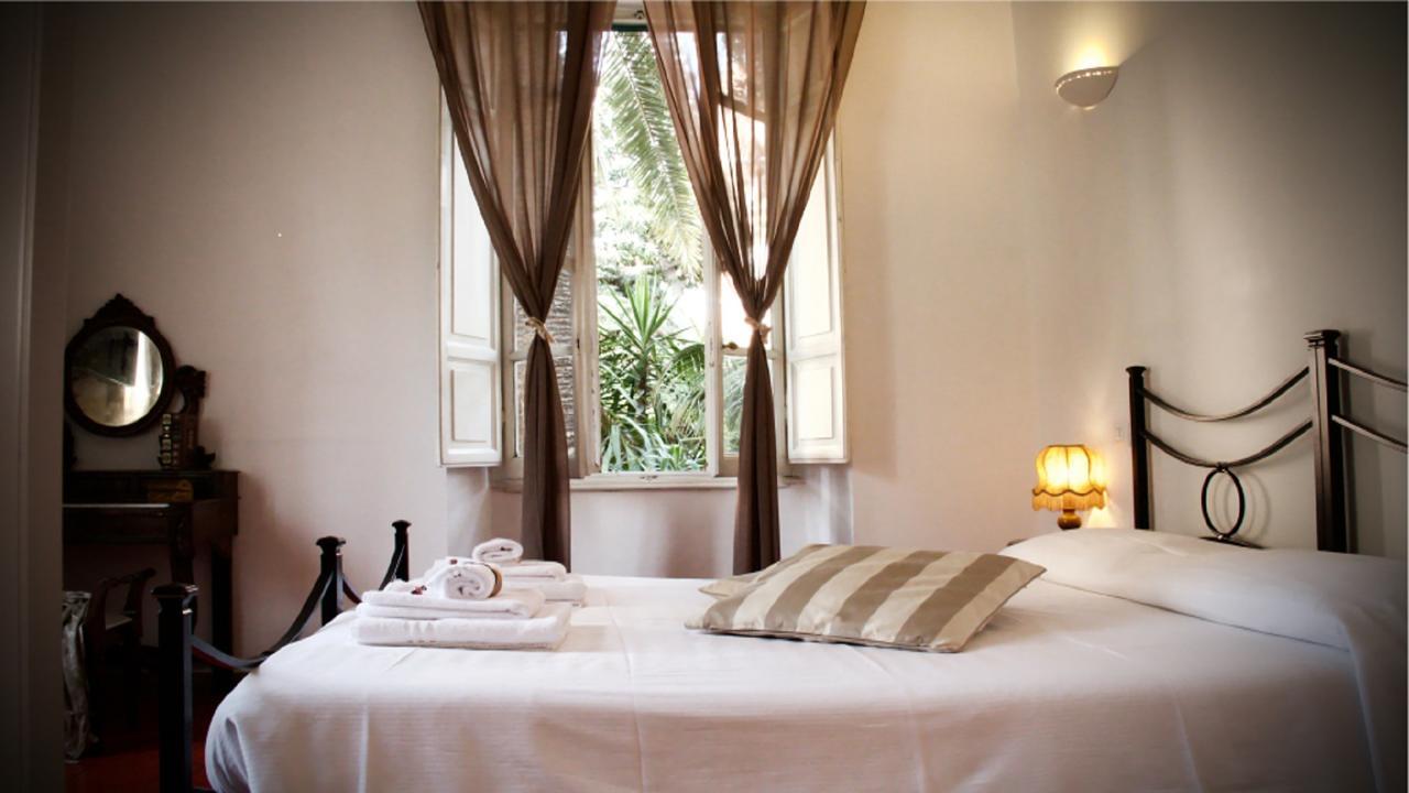 Il Tempio Di Morfeo Bed & Breakfast Roma Exterior foto