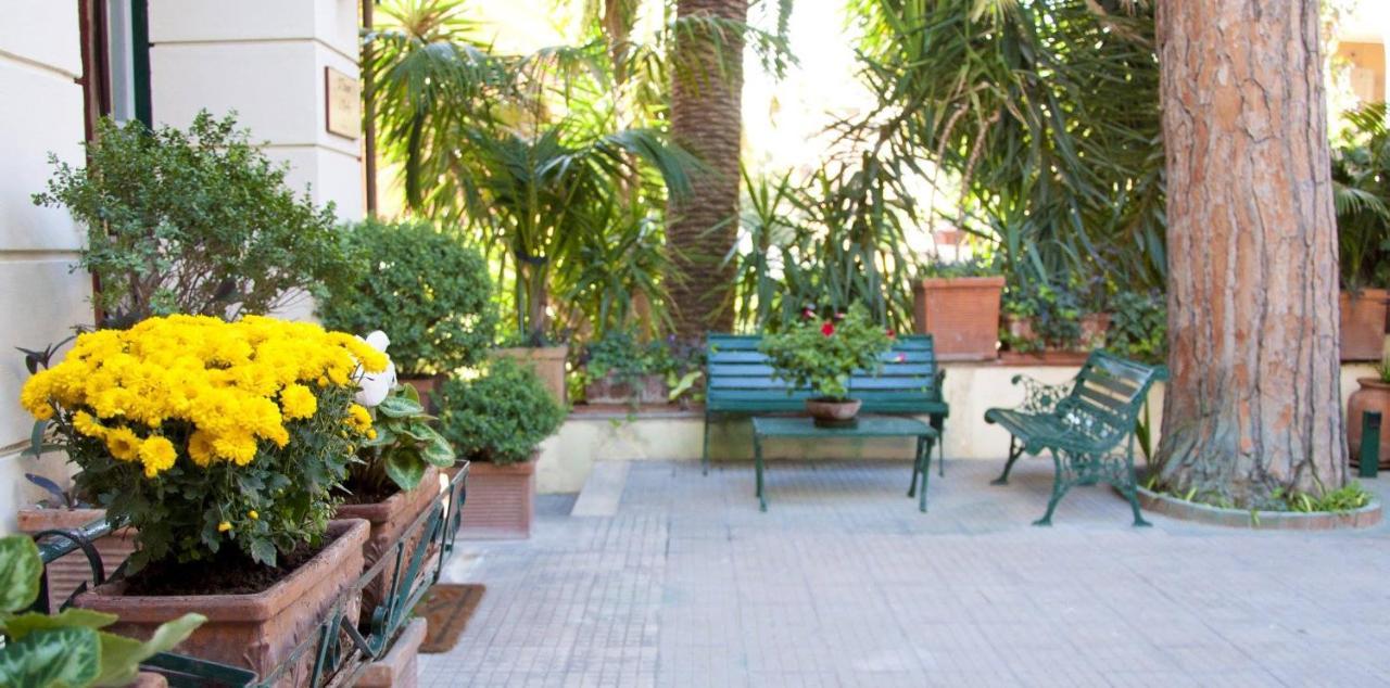 Il Tempio Di Morfeo Bed & Breakfast Roma Exterior foto