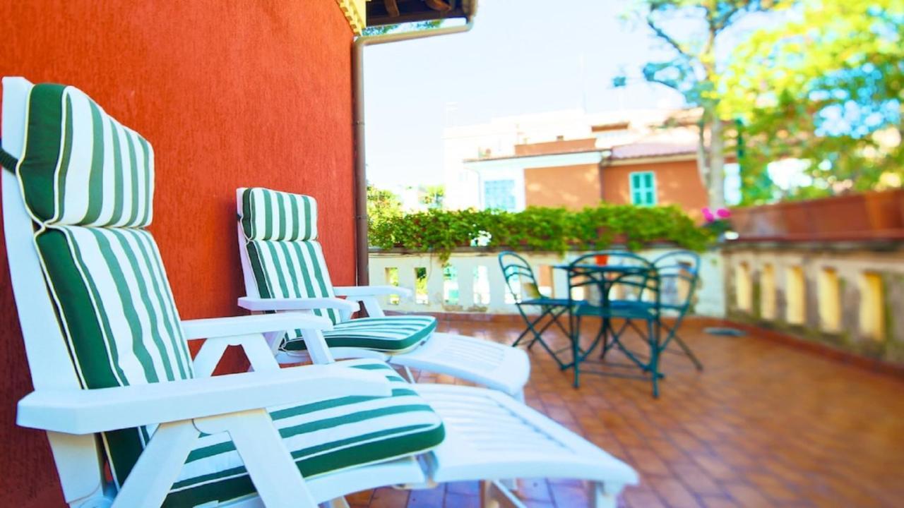 Il Tempio Di Morfeo Bed & Breakfast Roma Exterior foto