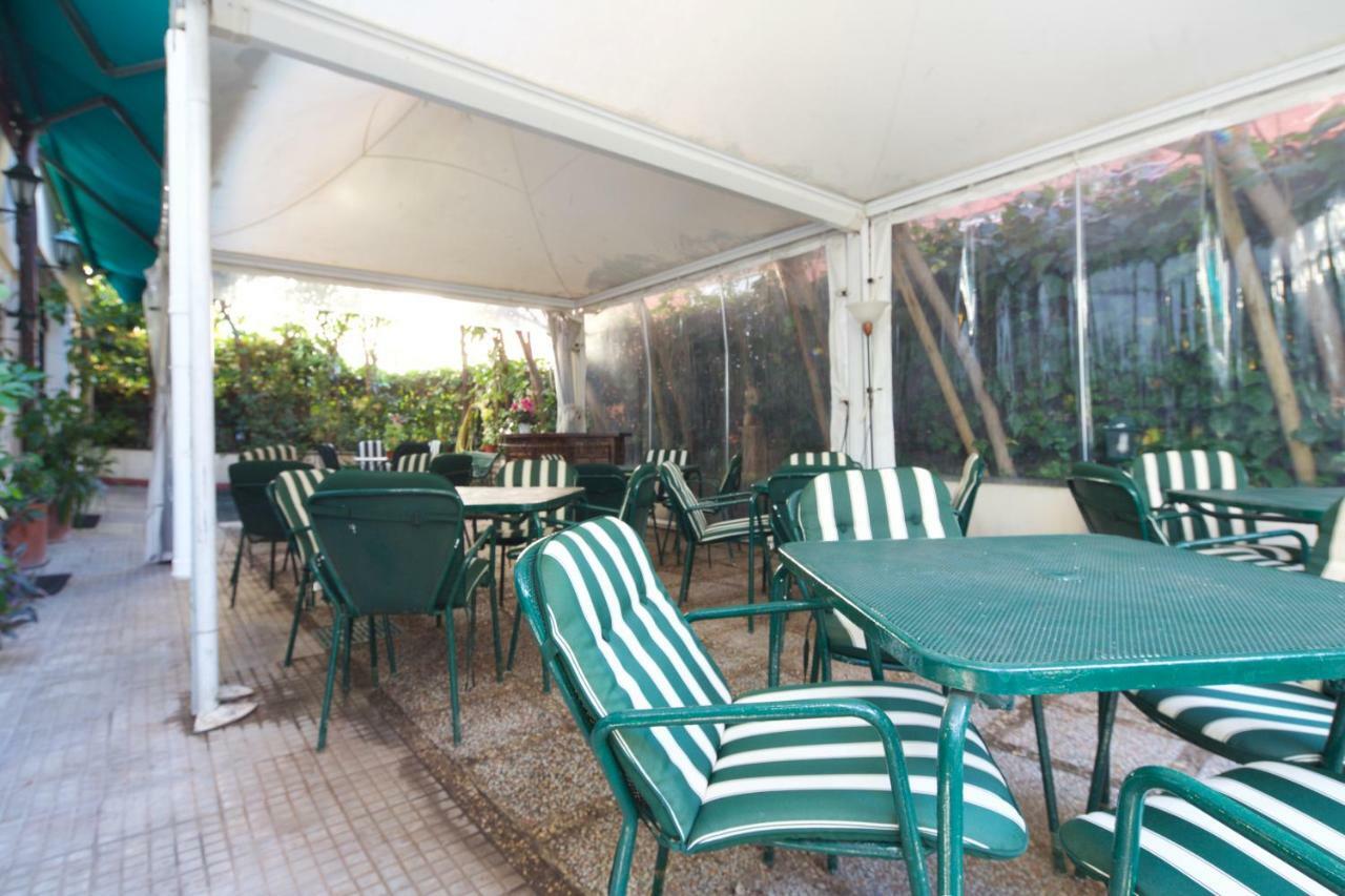 Il Tempio Di Morfeo Bed & Breakfast Roma Exterior foto