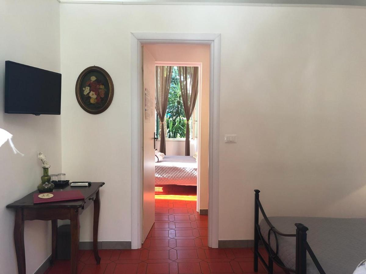 Il Tempio Di Morfeo Bed & Breakfast Roma Exterior foto